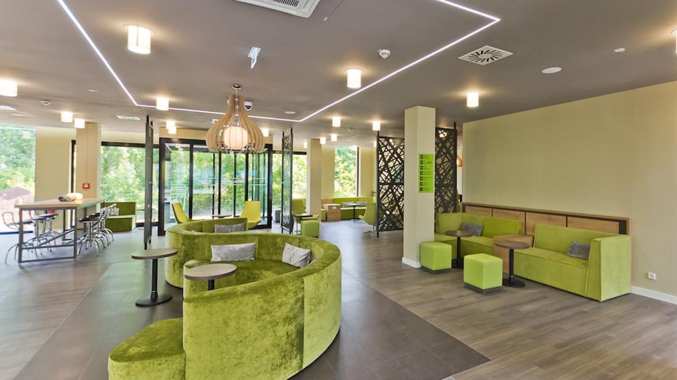 سوبر 8 باي ويندام فرايبورج