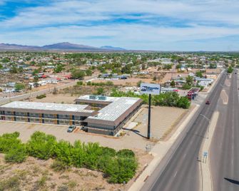 Gazelle Stay by Hotel O Socorro - Socorro - Gebouw