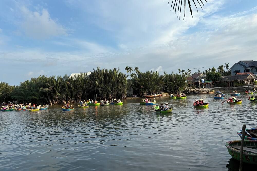 Good Morning Hoi An Homestay and Hostel - הוי אן