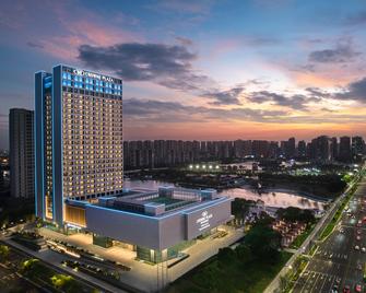 Crowne Plaza Kunshan East - Suzhou - Building