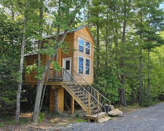 The Bird's Nest - Princeton - Budova