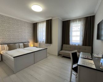 Camille Apartmanhouse - Budapest - Habitación