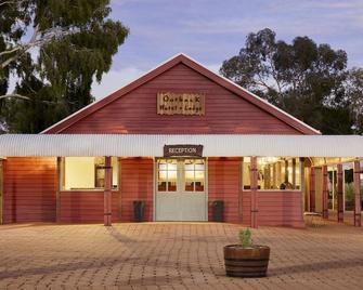 The Outback Hotel - Yulara - Edificio