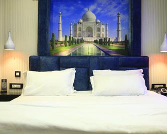 Ebowla Residency - Rohtak - Bedroom