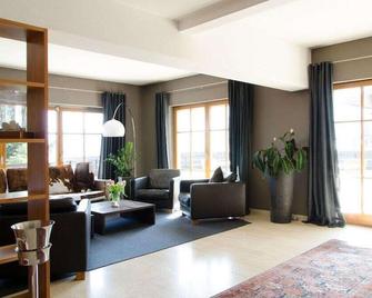 Nebelhorn Relaxhotel - Obermaiselstein - Sala de estar