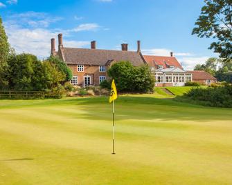 Heacham Manor Hotel Spa & Golf - King's Lynn - Edificio
