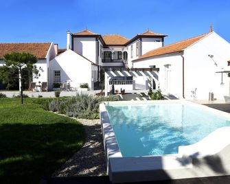 Casa Galricho - Murtosa - Piscina
