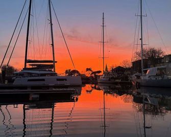 Appartement Dauphin - Résidence Kiwi - Aytré - Widok na zewnątrz