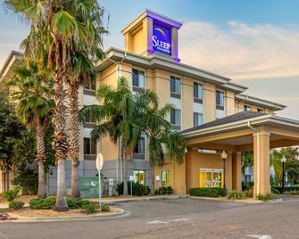 Sleep Inn and Suites Jacksonville - Jacksonville - Bangunan