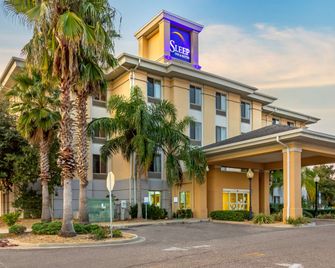 Sleep Inn and Suites Jacksonville West - ג'קסונוויל - בניין