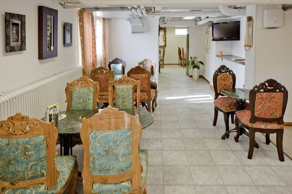 Mango Hotel - טמפרה - מסעדה