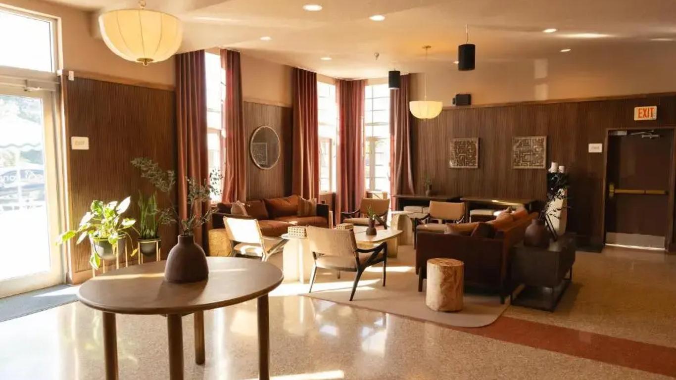 Found Hotel Miami Beach