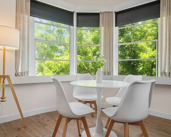 Greenview Hotel By Lowkl - מיאמי ביץ' - חדר אוכל