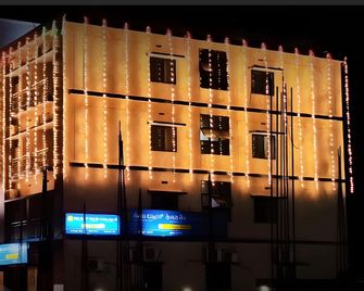 Jaya Paradise Murdeswar - Bhatkal - Building