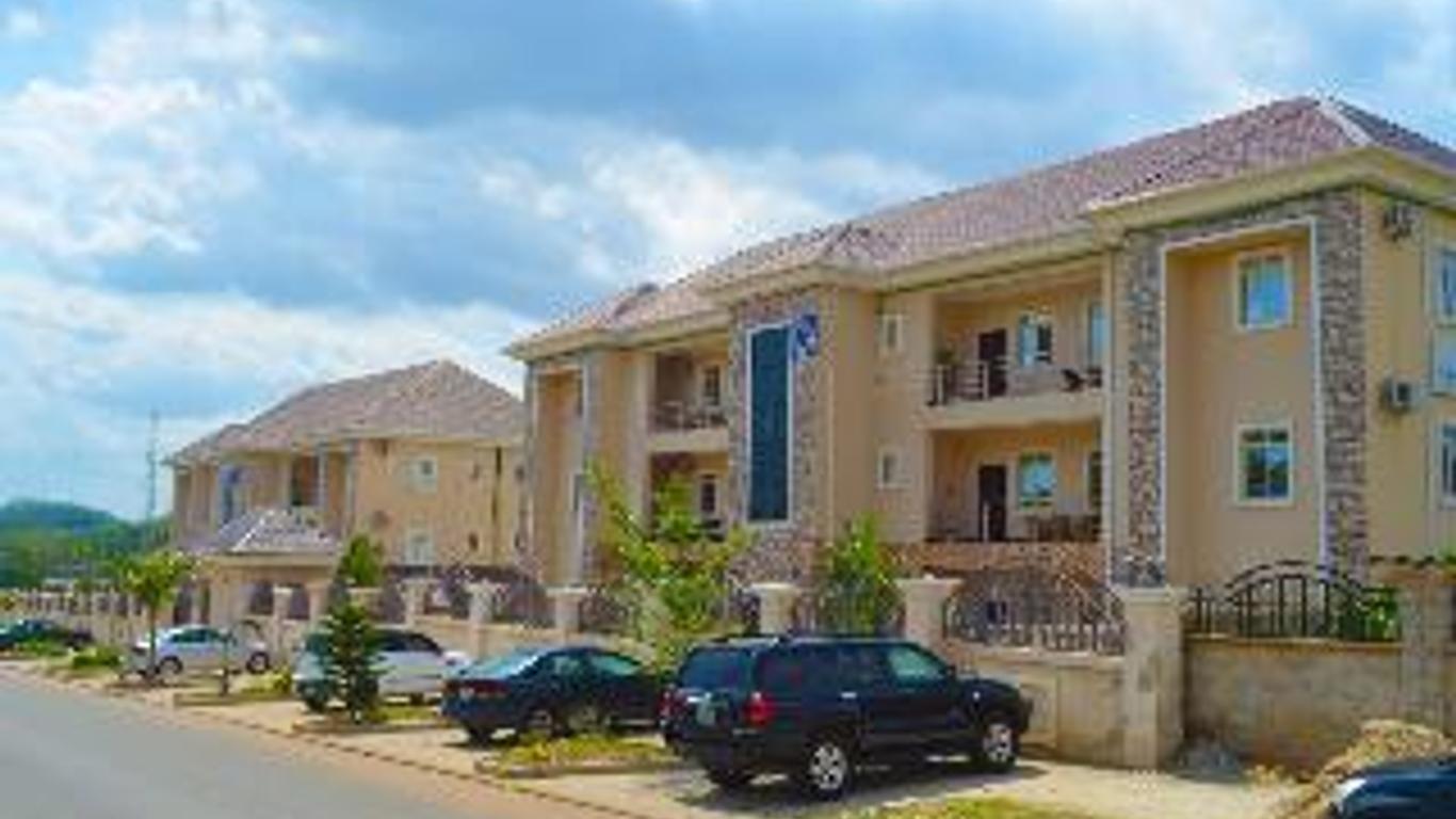 Residency Hotel Twin House