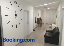 Apartmány Tylovice - Rožnov pod Radhoštěm - Living room