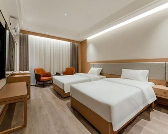 Yunlong Hotel - Xinzhou - Chambre