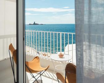 Les Roches Rouges, a Beaumier Hotel - Saint-Raphaël - Balkon