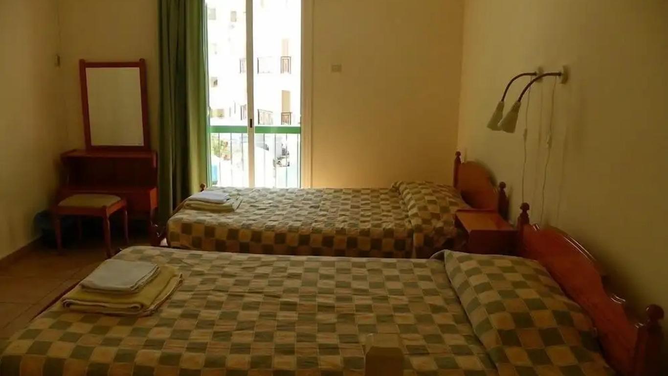 Sea N Lake View Hotel Apartments