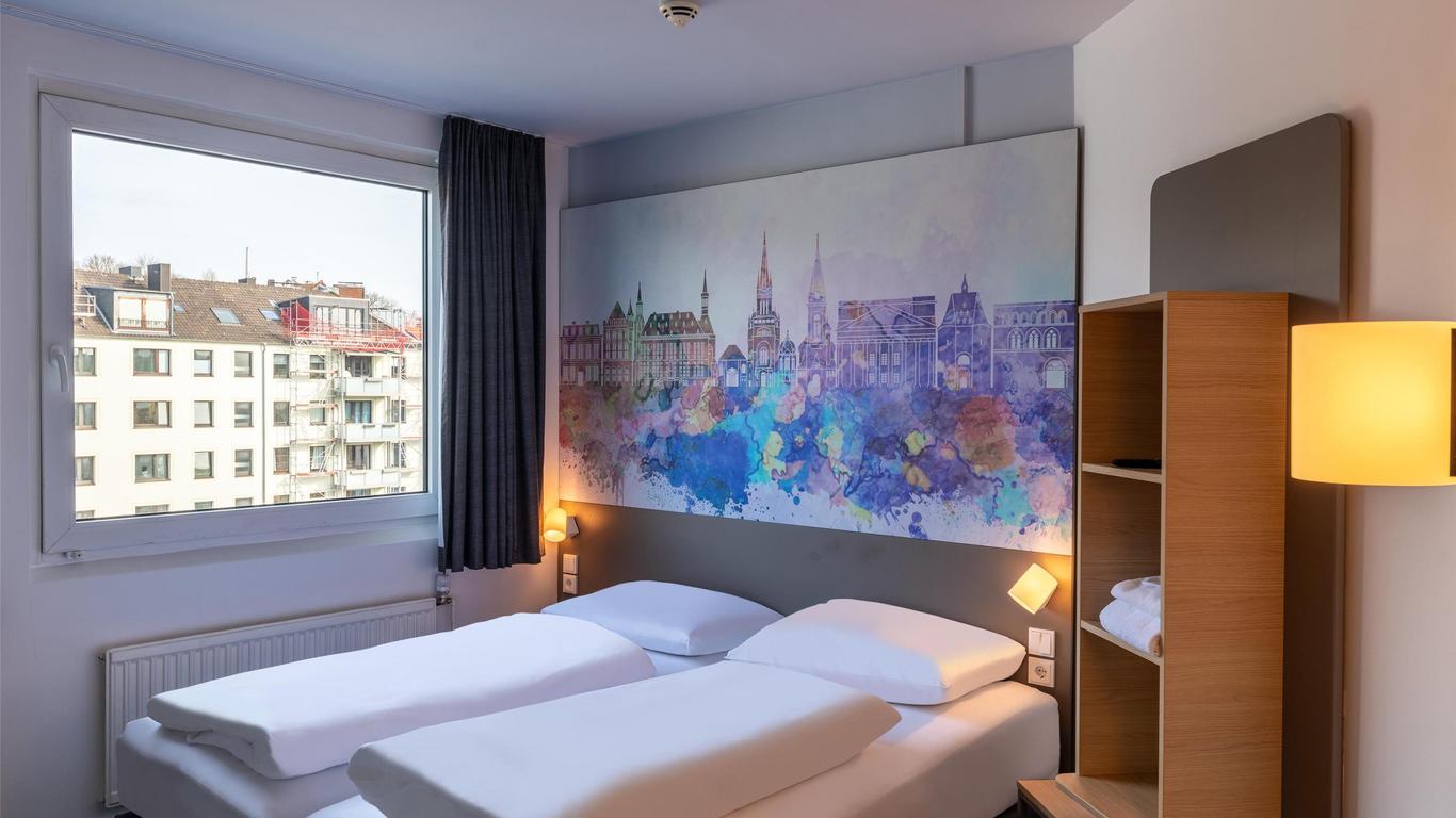 B&B Hotel Aachen-Hbf