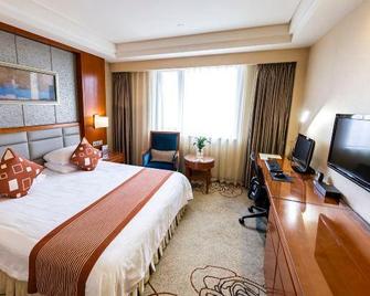 Ruili Hotel - Wenzhou - Bedroom