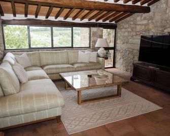 Soleevino B&B - Exclusively for Adults - Greve in Chianti - Sala de estar