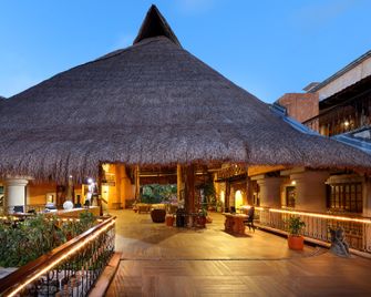 Eurostars Hacienda Vista Real - Playa del Carmen - Edificio
