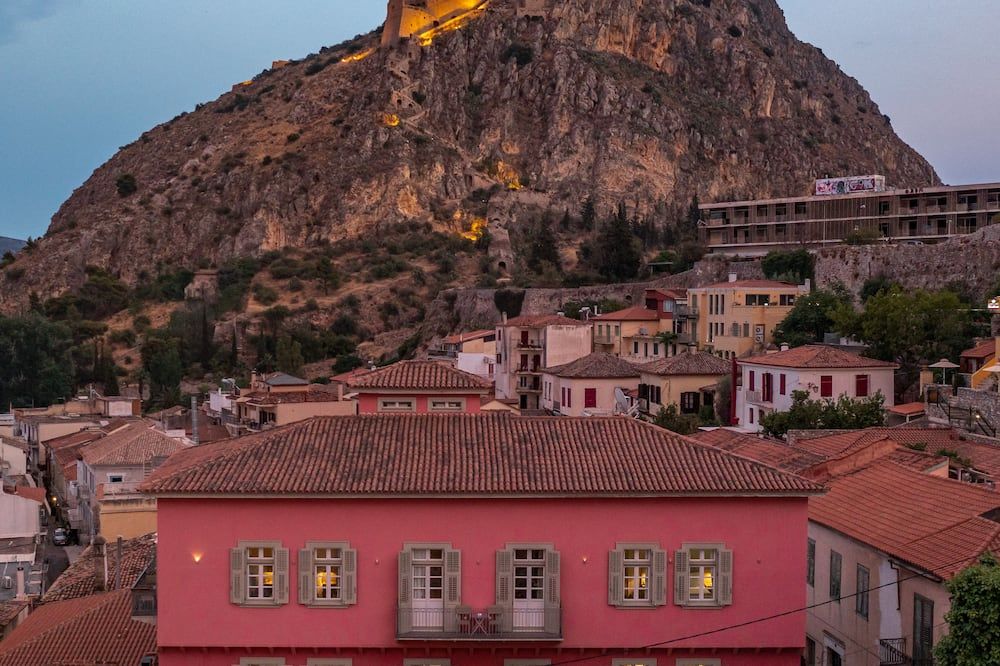 Grand Sarai Nafplio - נפפיליון