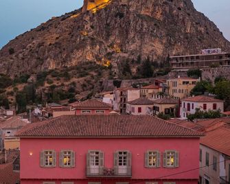 Grand Sarai Nafplio - Náfplio