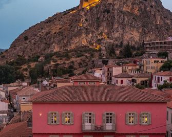 Grand Sarai Nafplio - נפפיליון