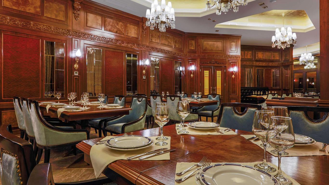 جولدن بالاس هوتل يريفان