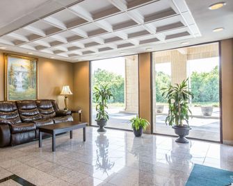 Quality Inn Gaffney I-85 - Gaffney - Лоббі
