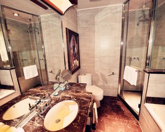 Bremen Hotel - Harbin - Chambre