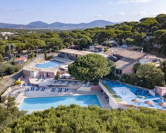 Parc Saint James Montana - Gassin - Piscine