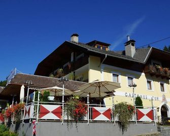 Gasthof Zur Schmiede - Berg im Drautal - Gebäude
