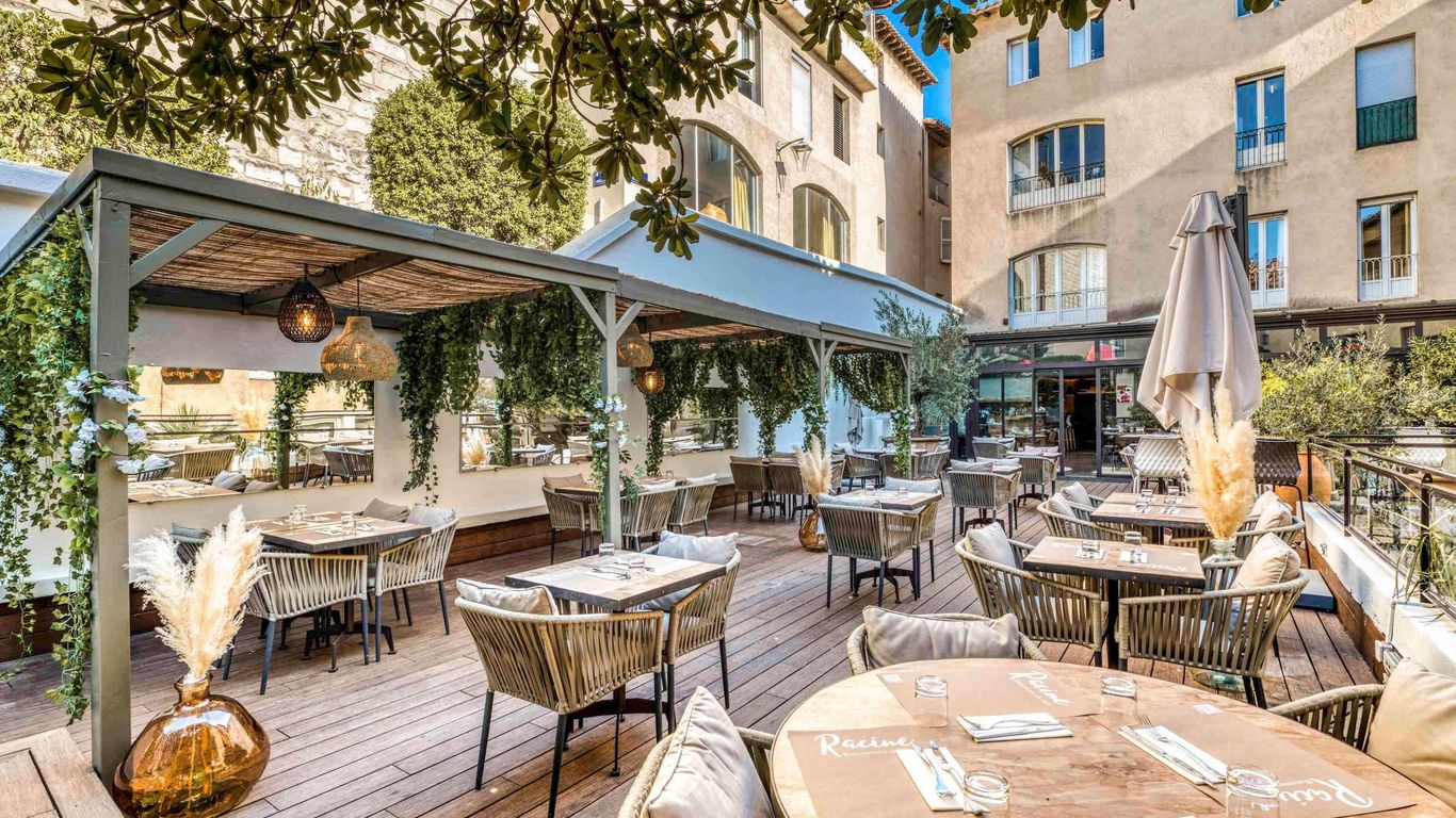 Hôtel Mercure Pont d'Avignon Centre