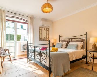 LV Premier Troia Tr1 Ac Comfort Pool Seaside - Tróia - Soveværelse