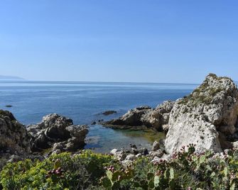 Upper - Boutique Hotel - Milazzo - Gebouw