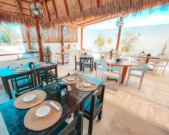 Naj Casa Holbox - Holbox - Restaurace