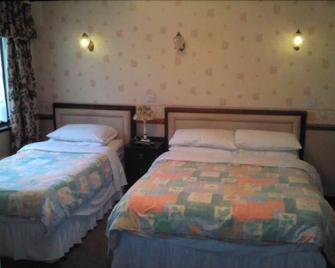 The Snyed Arms Hotel - Stoke-on-Trent - Bedroom