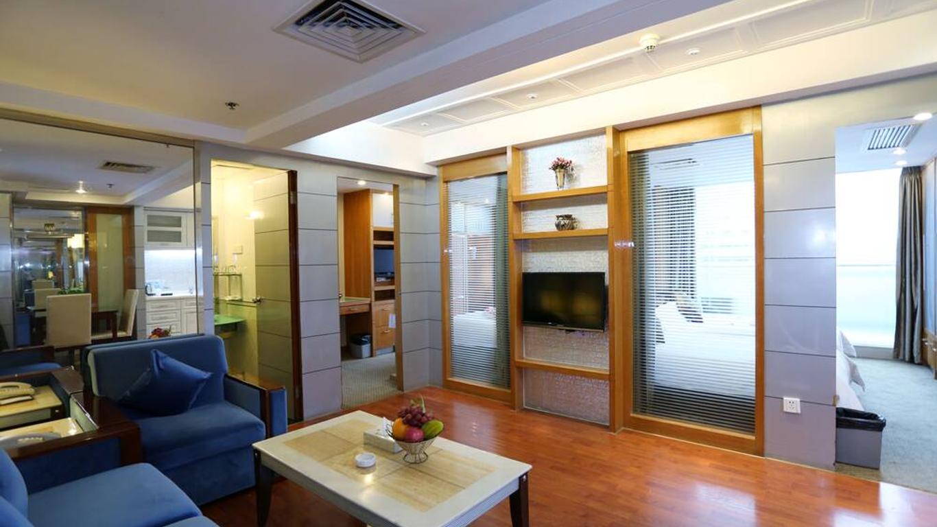 Yihe Hotel Ouzhuang