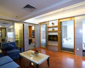 Yihe Hotel Ouzhuang - גואנגג'ואו - סלון