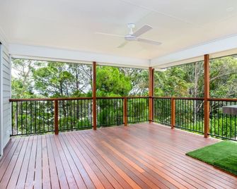 25 Cooloola Drive Rainbow Beach - Rainbow Beach - Балкон