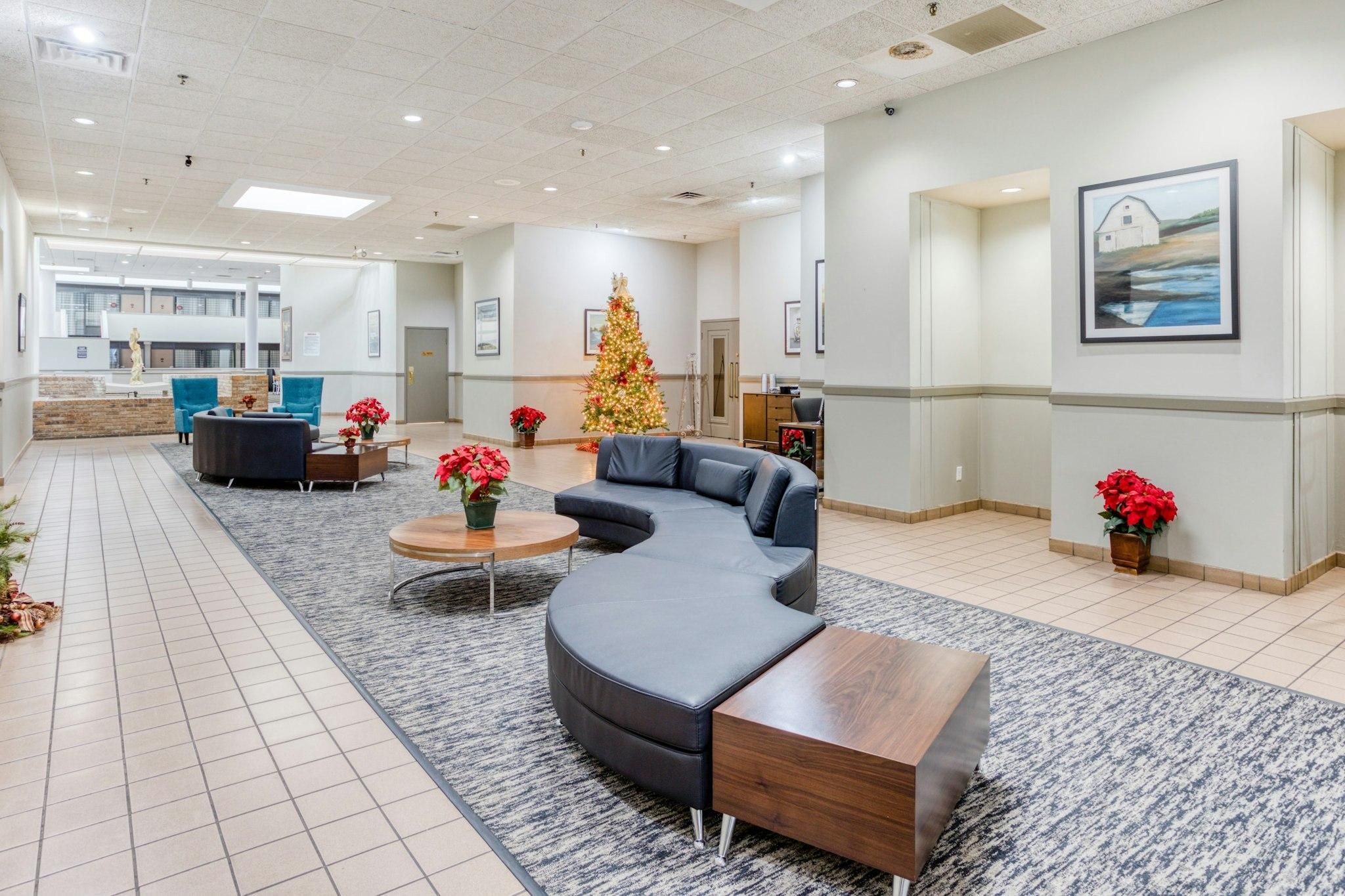 OYO Townhouse Owensboro West - Owensboro - Lobby