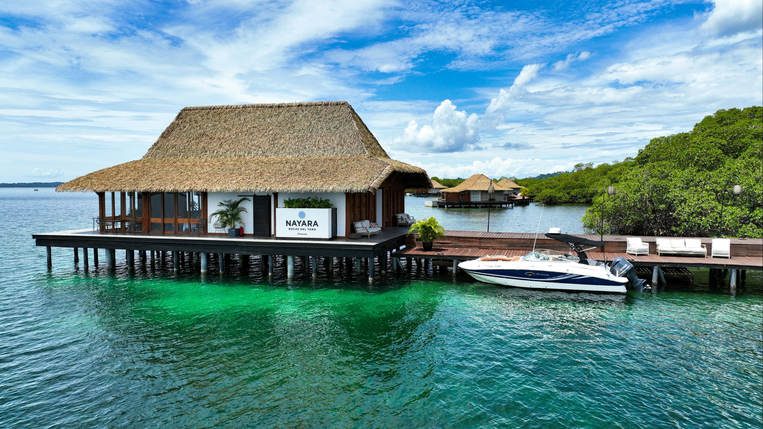 Nayara Bocas del Toro - Bocas del Toro - Venkovní prostory