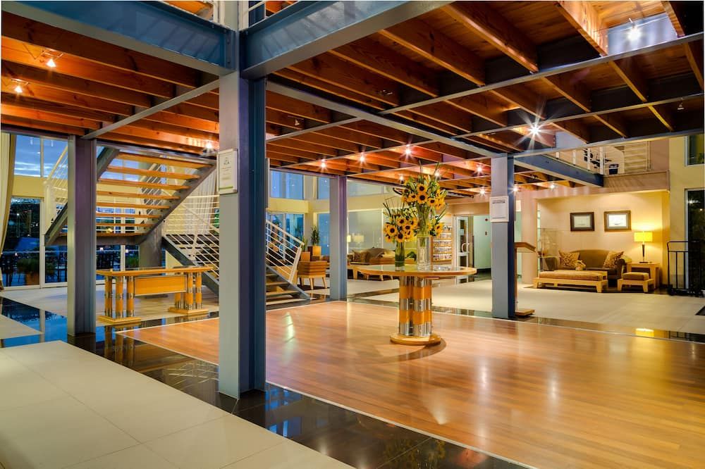 فندق بروتيا باي ماريوت كنيزنا كوايز - كنيسنا - ردهة