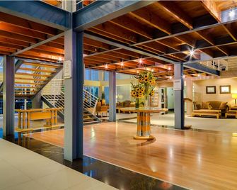 Protea Hotel by Marriott Knysna Quays - Knysna - Recepción