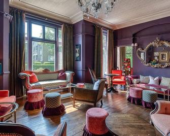Clementine's Guest House - York - Salon