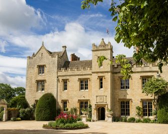 Weston Manor Hotel - Bicester - Gebäude