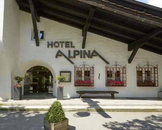 Hyperion Hotel Garmisch-Partenkirchen - Garmisch-Partenkirchen - Gebäude